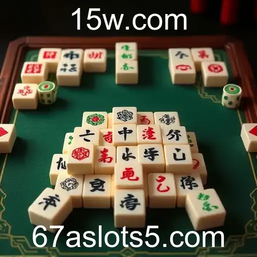 A Arte e a Estratégia do Mahjong: Uma Perspectiva Moderna